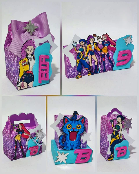 Arquivo de Corte Guerreiras do Kpop - Criar