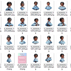 Kit Digital Cinderela Baby 2.0 - MK