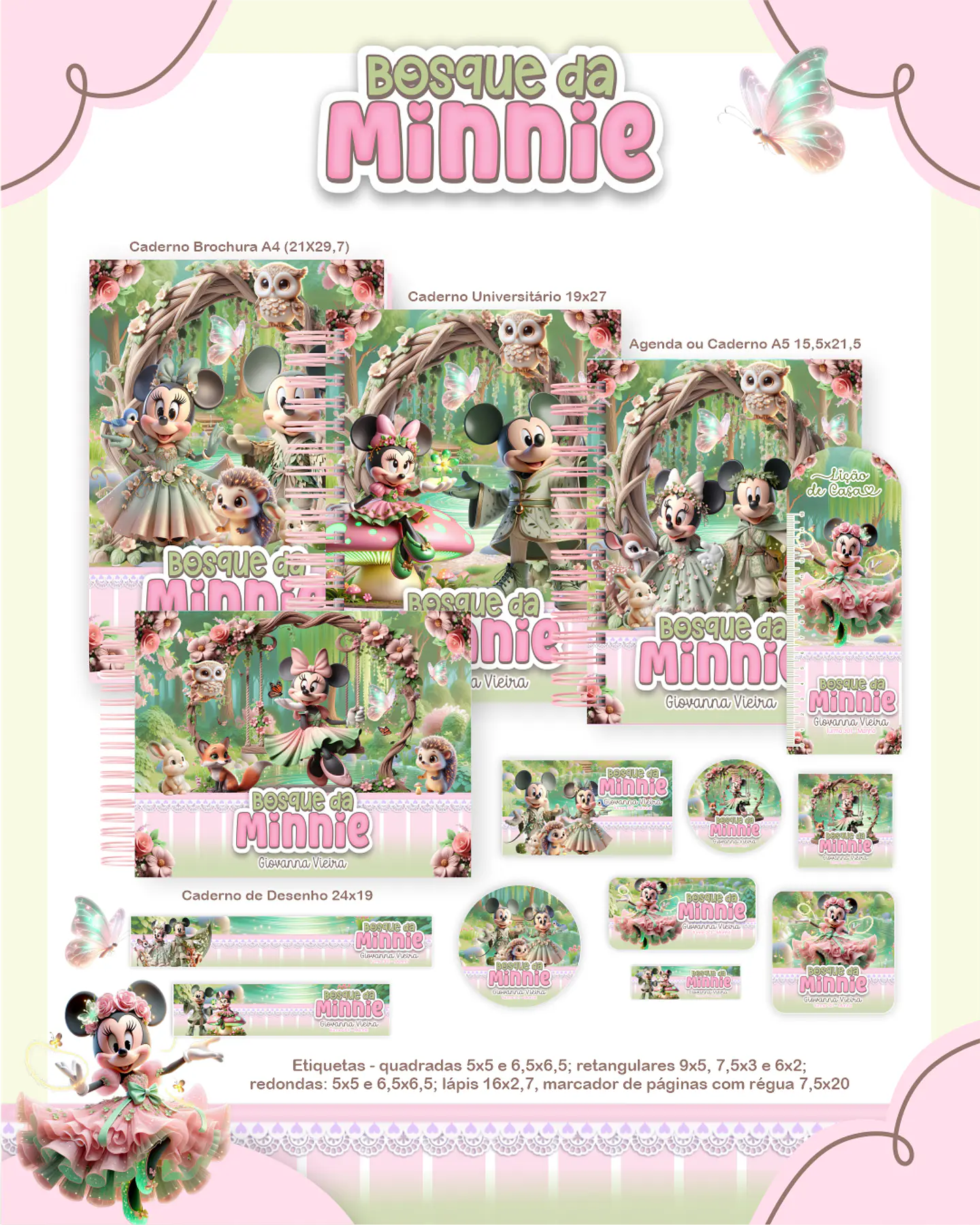 Arquivo Escolar Bosque da Minnie - Pamella 1