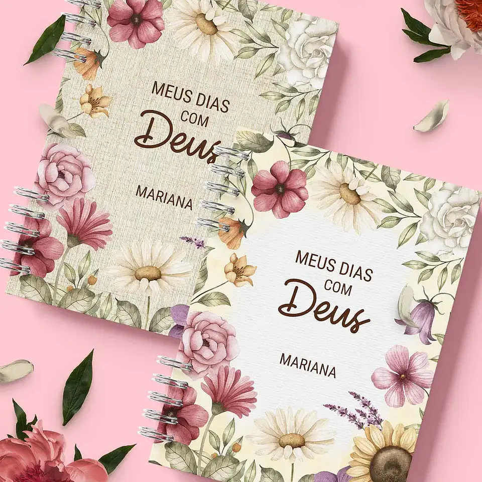 Arquivo Combo Devocional Flores e Cores - Bicho Papel 7