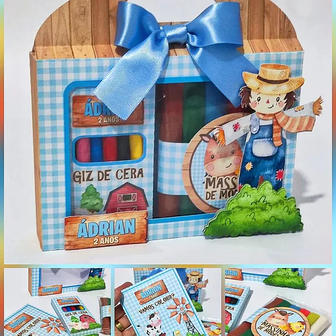 Arquivo de Corte Fazendinha - Criar Bv