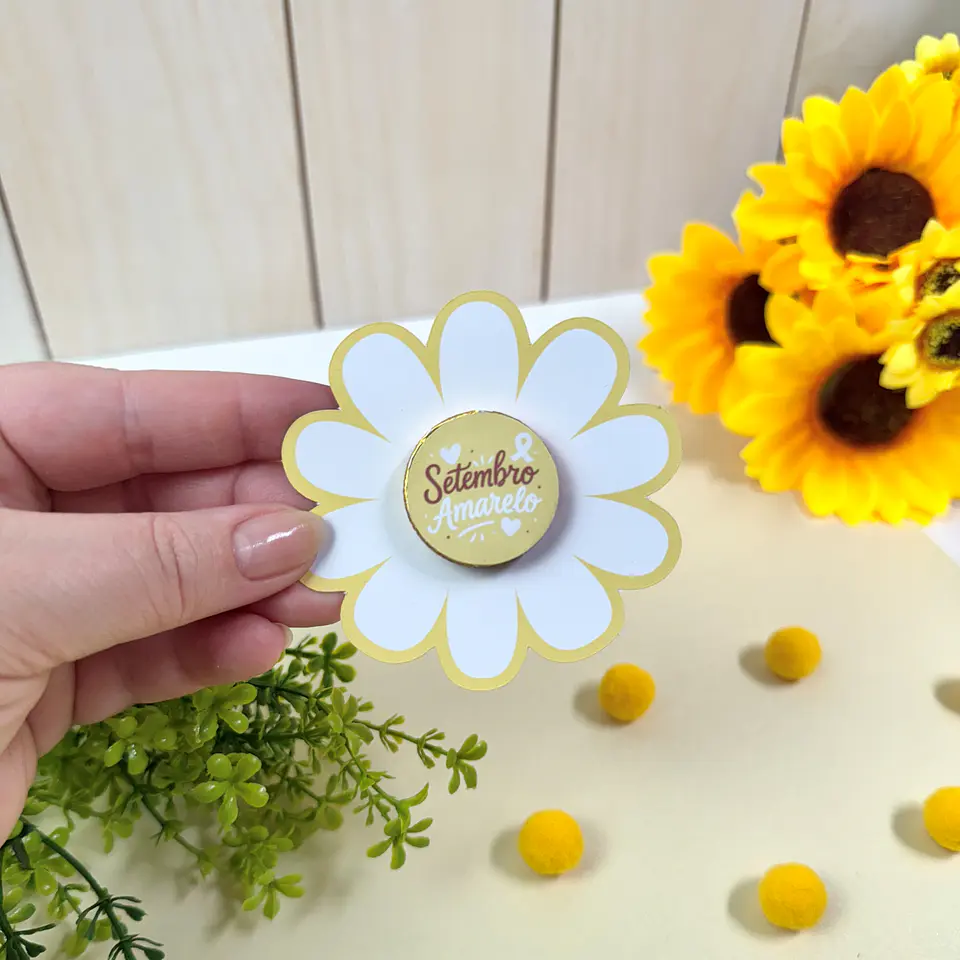 Arquivo Setembro Amarelo Card Moedinha de Chocolate - Madi 1
