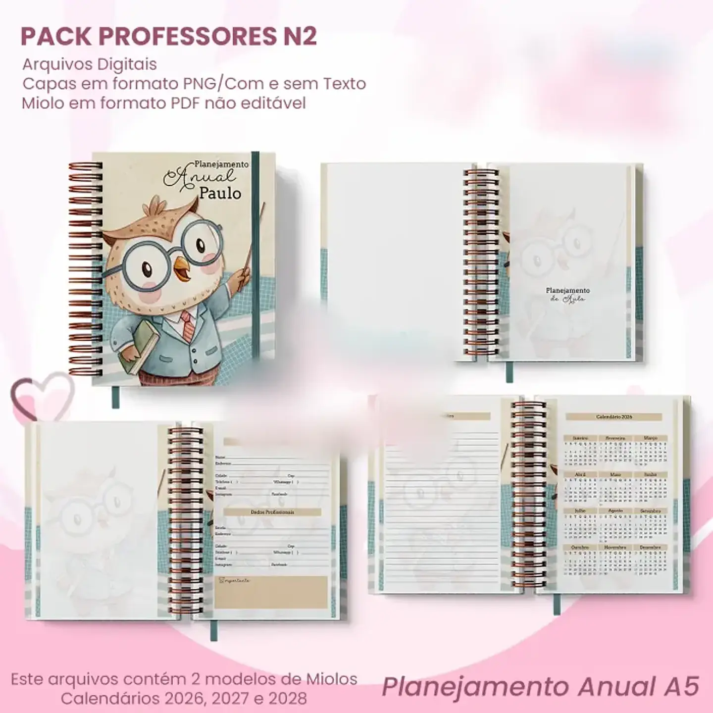 Arquivo Combo N2 Professores - Jana Bicalho 3
