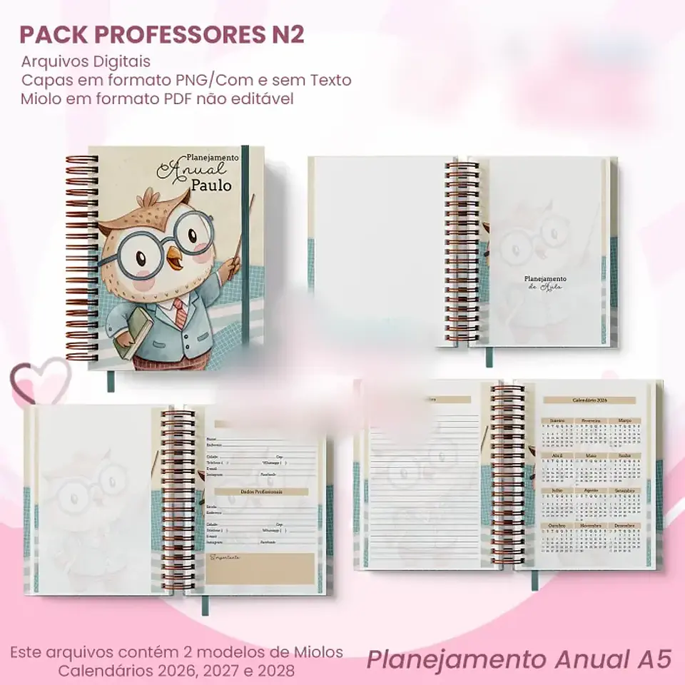 Arquivo Combo N2 Professores - Jana Bicalho 3