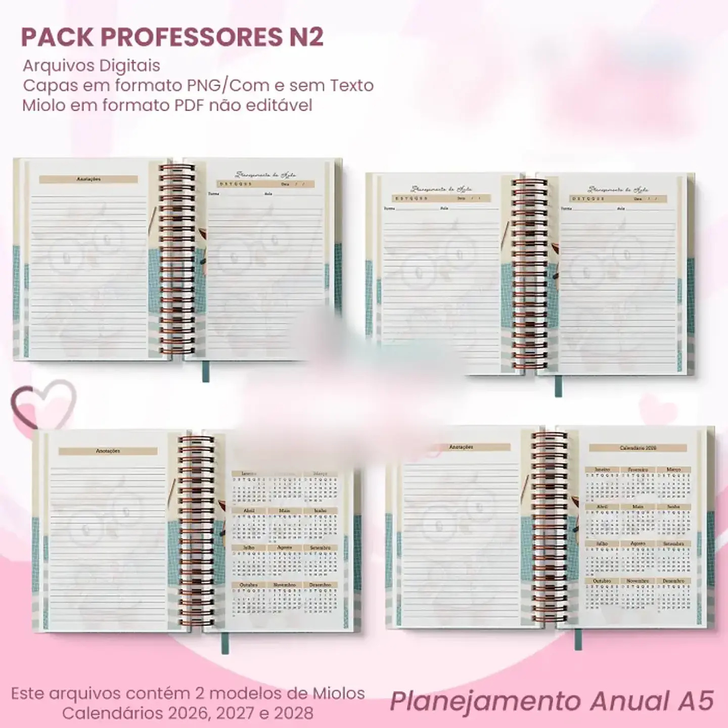 Arquivo Combo N2 Professores - Jana Bicalho 4