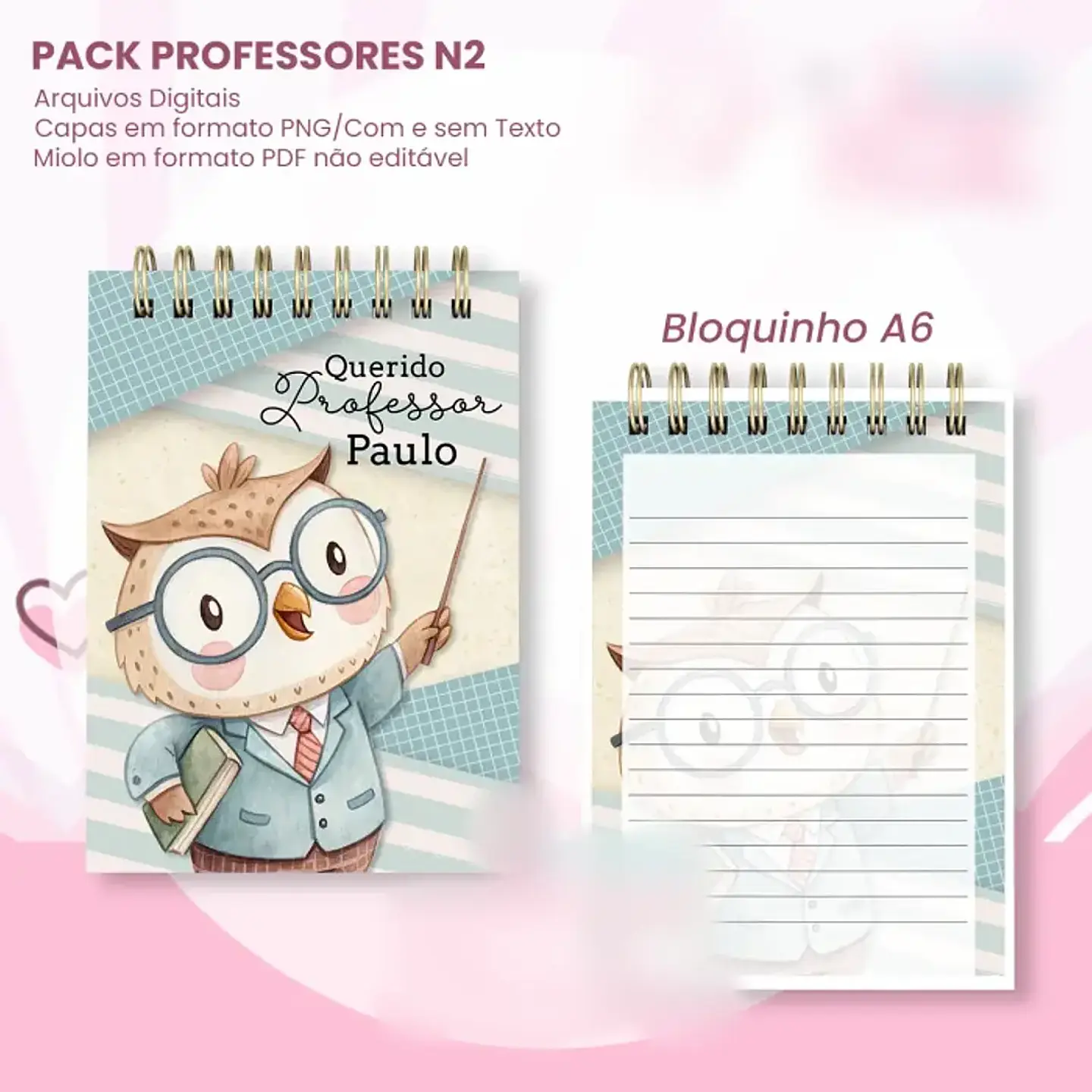 Arquivo Combo N2 Professores - Jana Bicalho 5