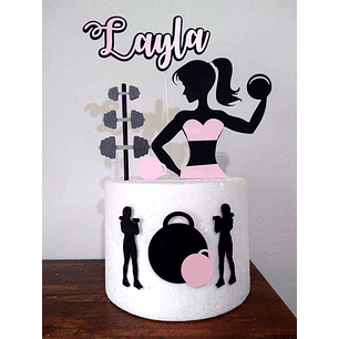 Arquivo de Corte Topo Musculacão - Fitness