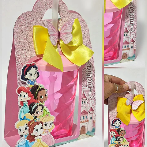 Arquivo de Corte Princesas Disney 35 - Criar Bv