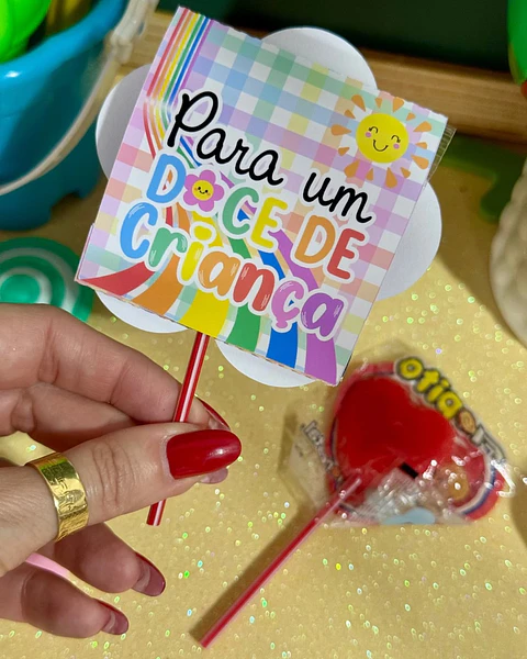 Arquivo Dia das Crianças Card Pirulito - GB