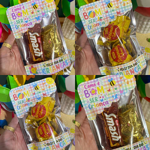 Arquivo Dia das Crianças Saco Ziplock - GB