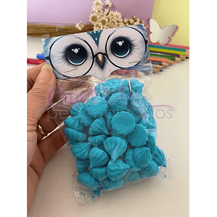 Arquivo Lapela Coruja Azul Professores - Crisolart