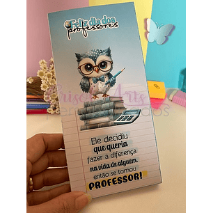 Arquivo Porta Barra Azul Professores - Crisolart