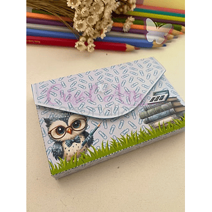 Arquivo Cartinha Azul dos Professores - Crisolart