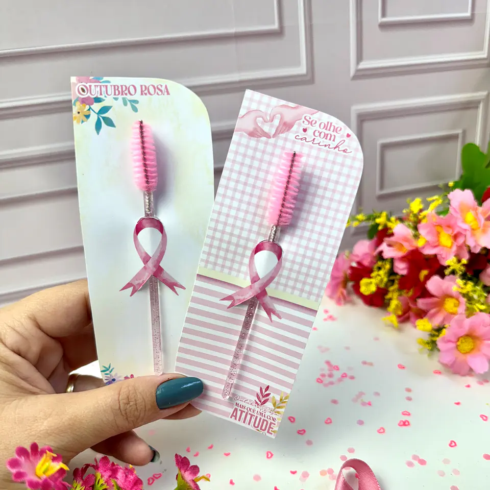Arquivo Outubro Rosa Card Escovinha de Cílios - Madi 1