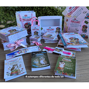 Arquivo Combo Professores - De Rocha