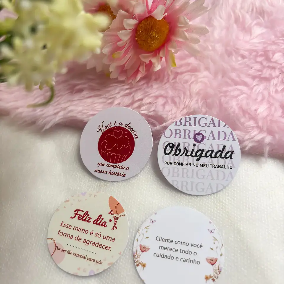 Arquivo Dia do Cliente - Personalizado da Thata 15