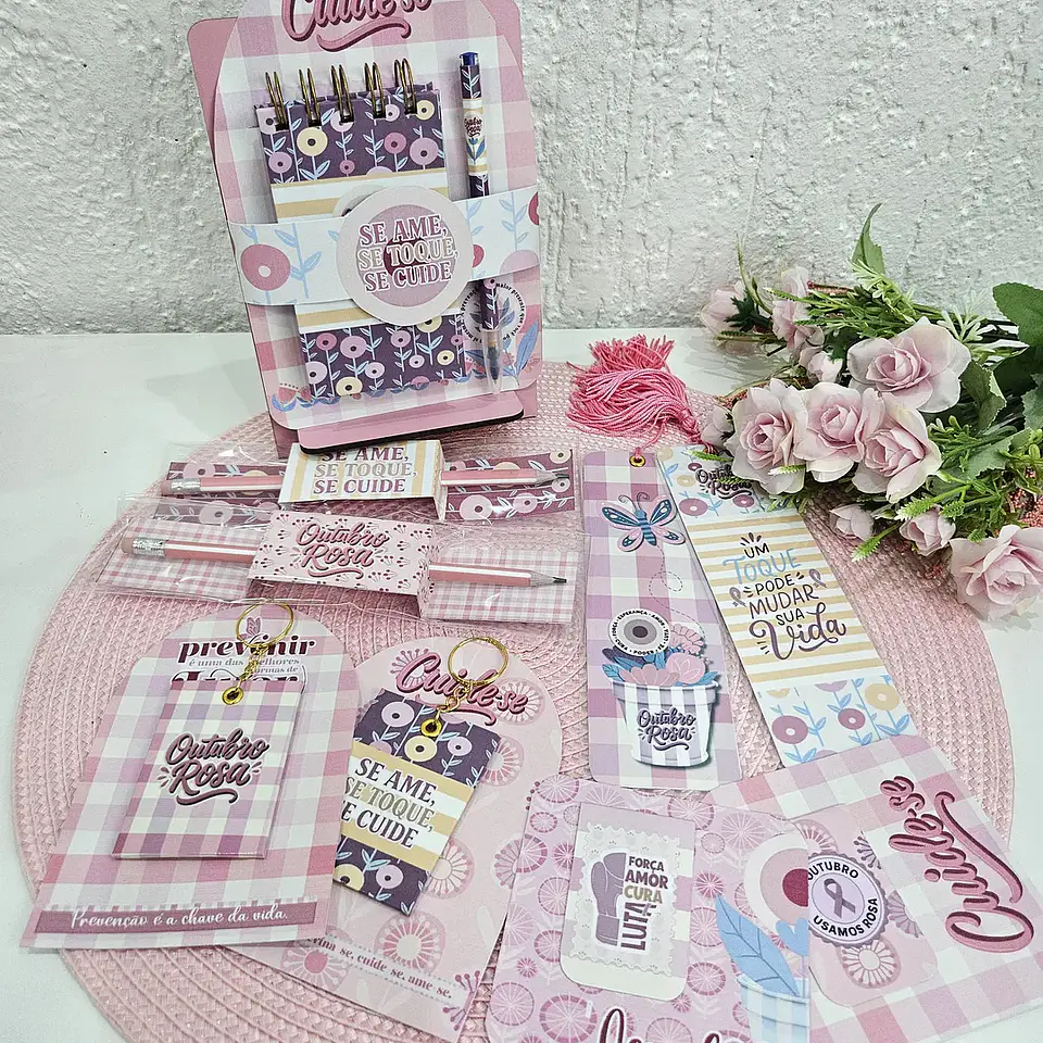 Arquivo Outubro Rosa 2