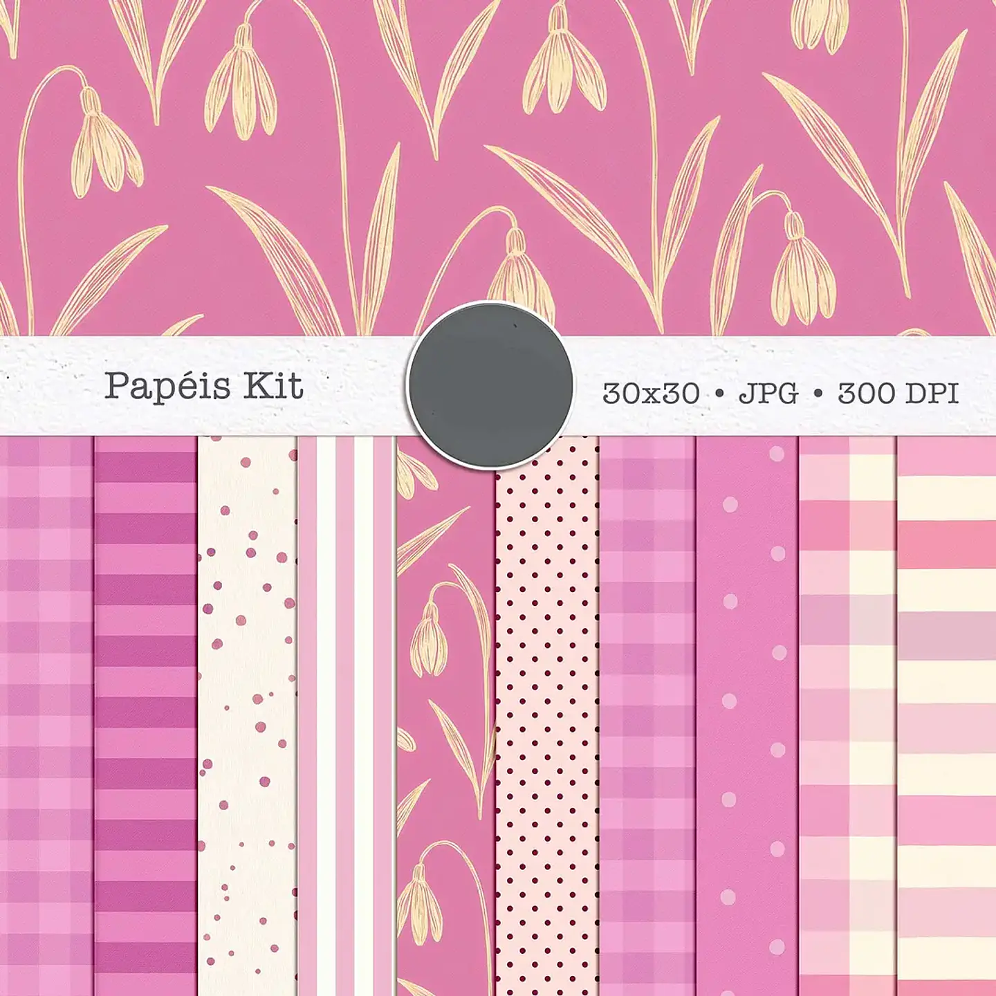 Kit Digital Outubro Rosa 2