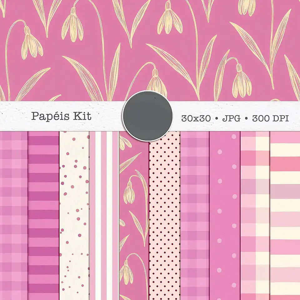 Kit Digital Outubro Rosa 2