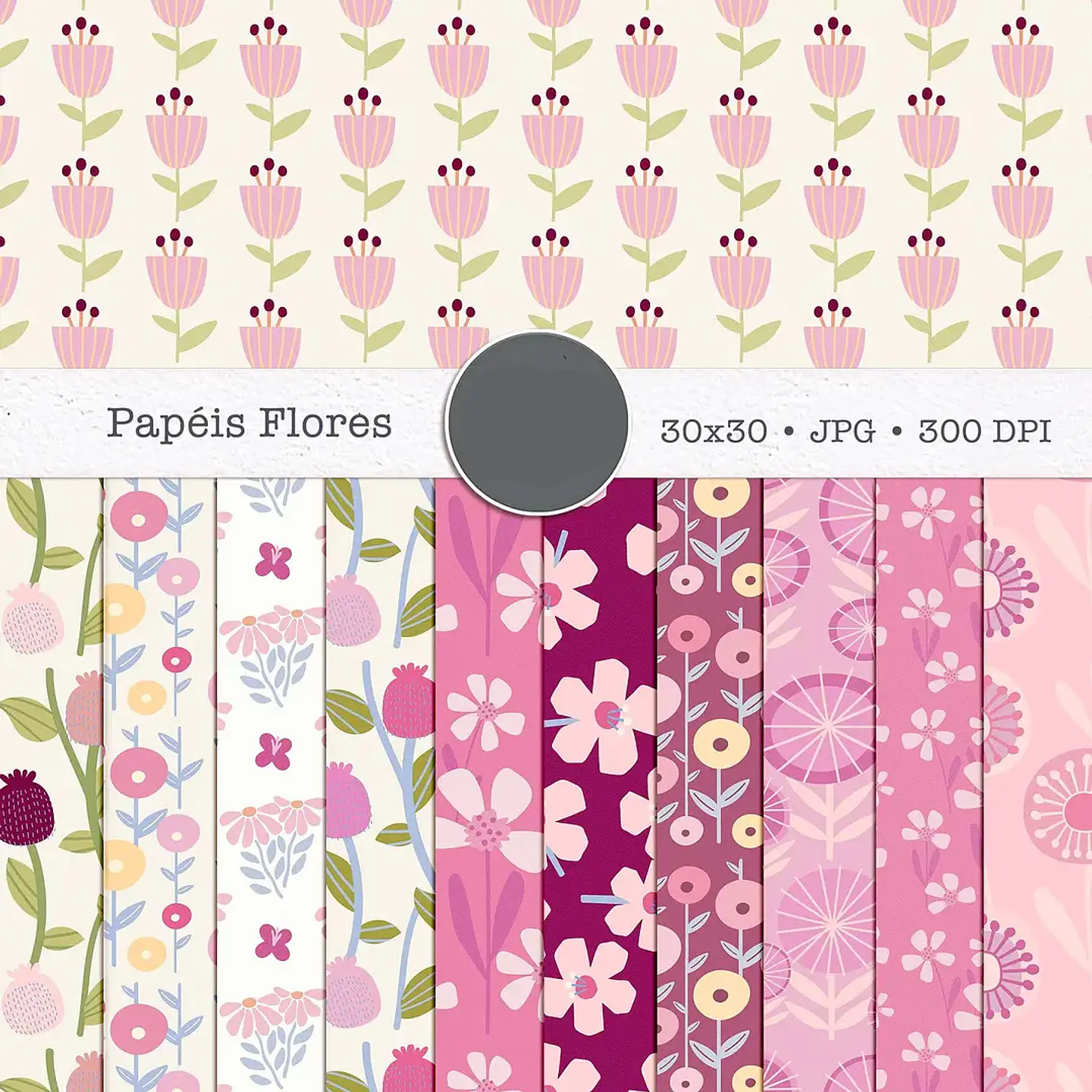 Kit Digital Outubro Rosa 6