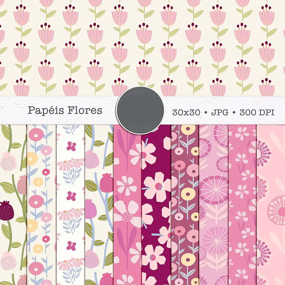 Kit Digital Outubro Rosa 6