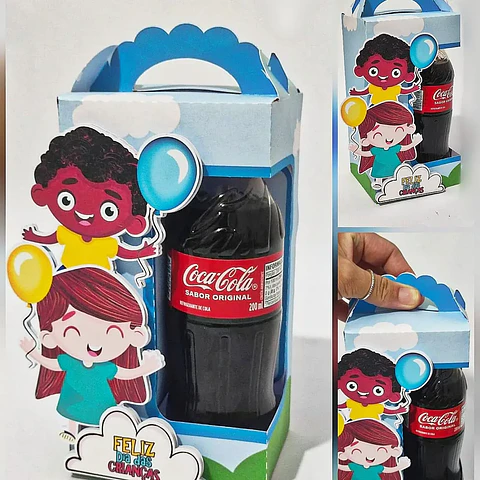 Arquivo Dia das Crianças Lancheira Coca Cola - Criar Bv
