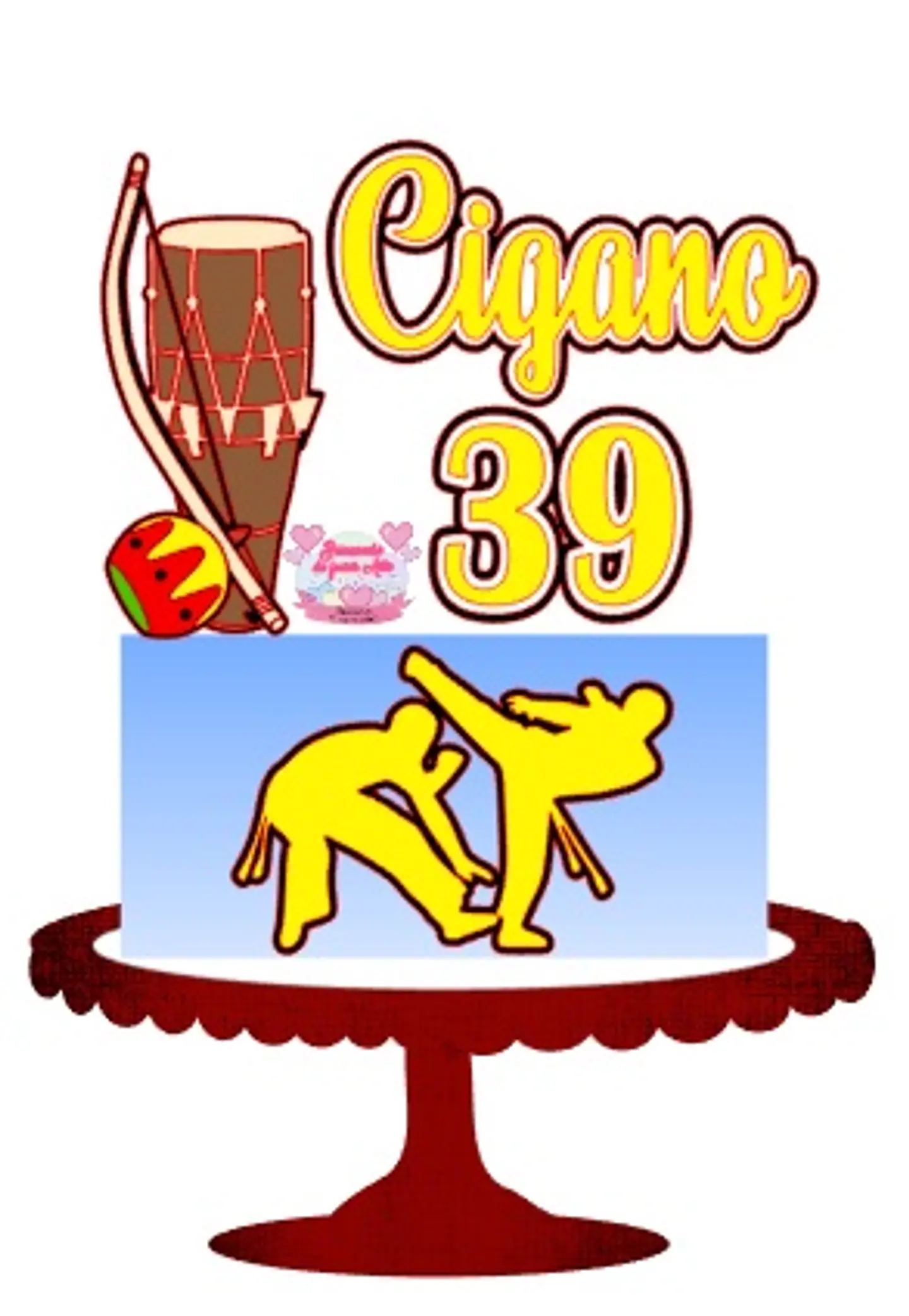 Arquivo de Corte Topo Capoeira 1