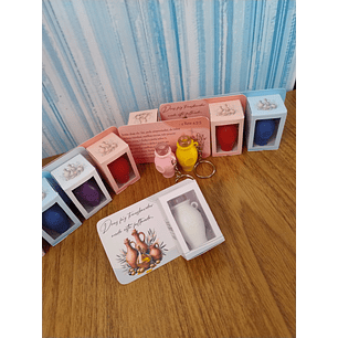 Arquivo Caixinha Botija de Azeite - Perfeita Arte