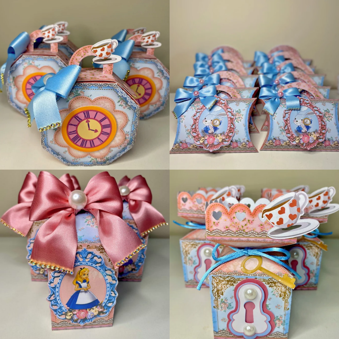 Arquivo de Corte Alice no País das Maravilhas 1