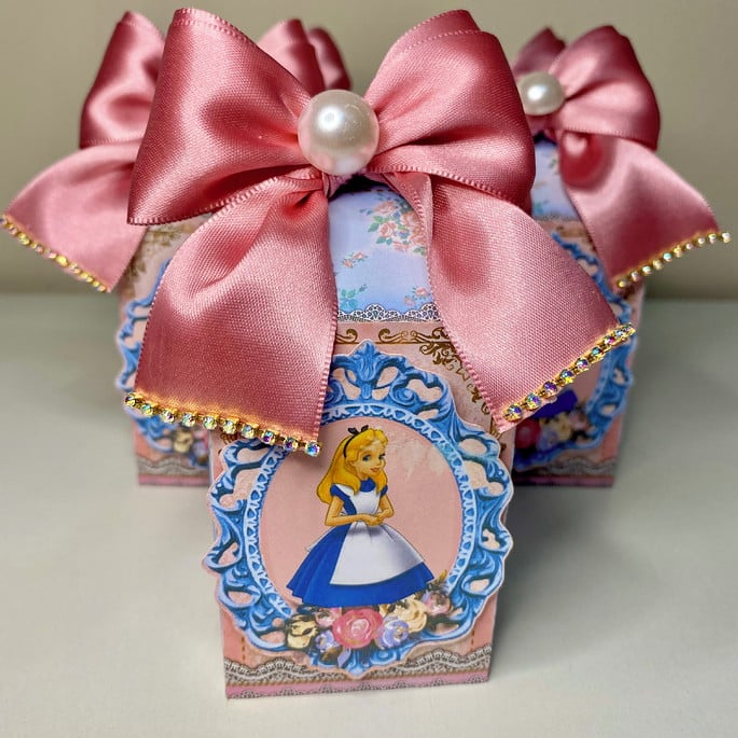 Arquivo de Corte Alice no País das Maravilhas 4