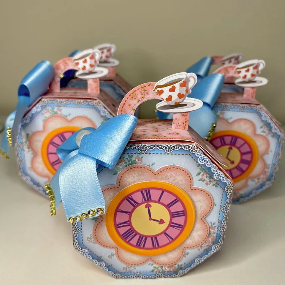 Arquivo de Corte Alice no País das Maravilhas 5