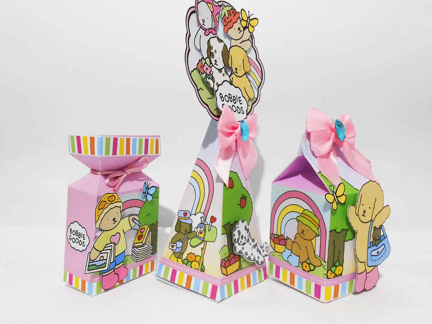 Arquivo de Corte Bobbie Goods 2