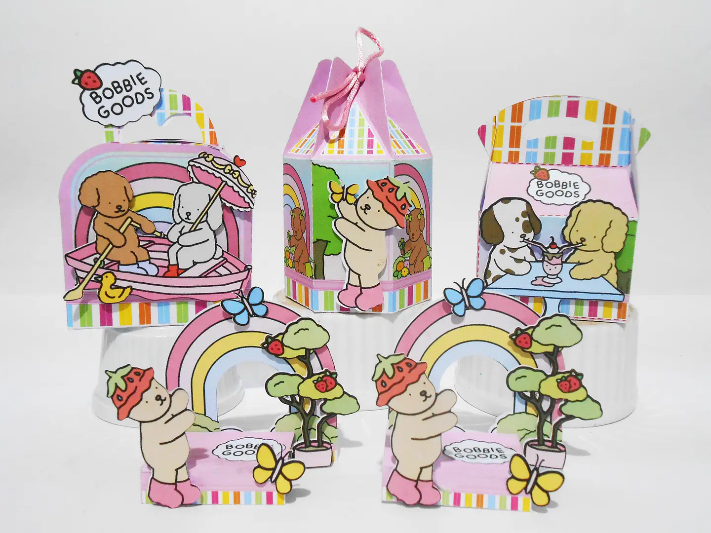 Arquivo de Corte Bobbie Goods 4