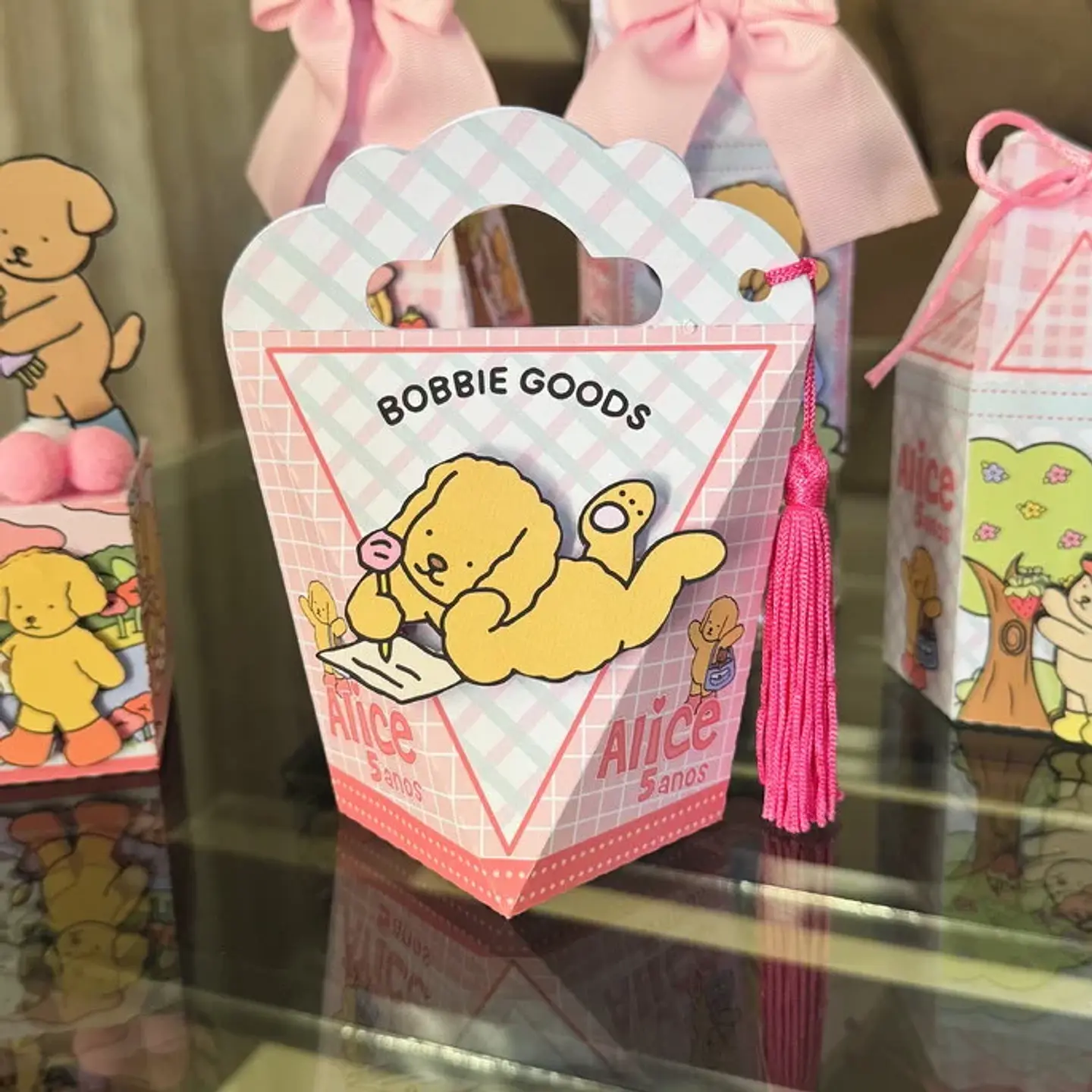 Arquivo de Corte Bobbie Goods 5