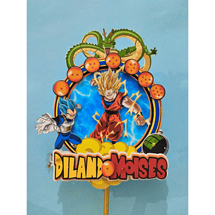 Arquivo de Corte Topo Dragon Baal