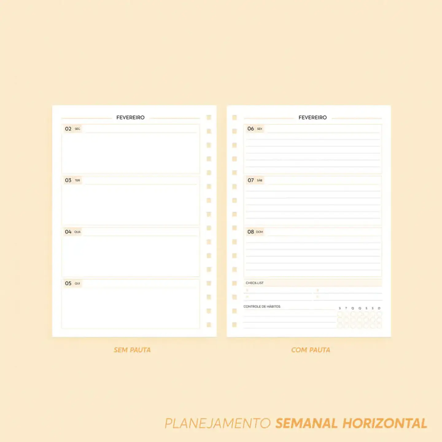 Arquivo Super Combo Planner 2026 - Wire-o + Costura - Nilmara 3