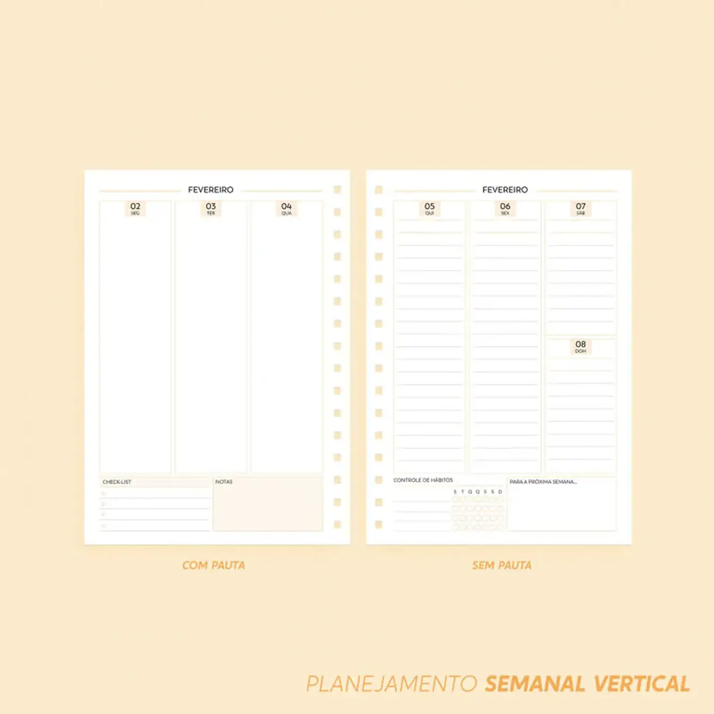 Arquivo Super Combo Planner 2026 - Wire-o + Costura - Nilmara 4