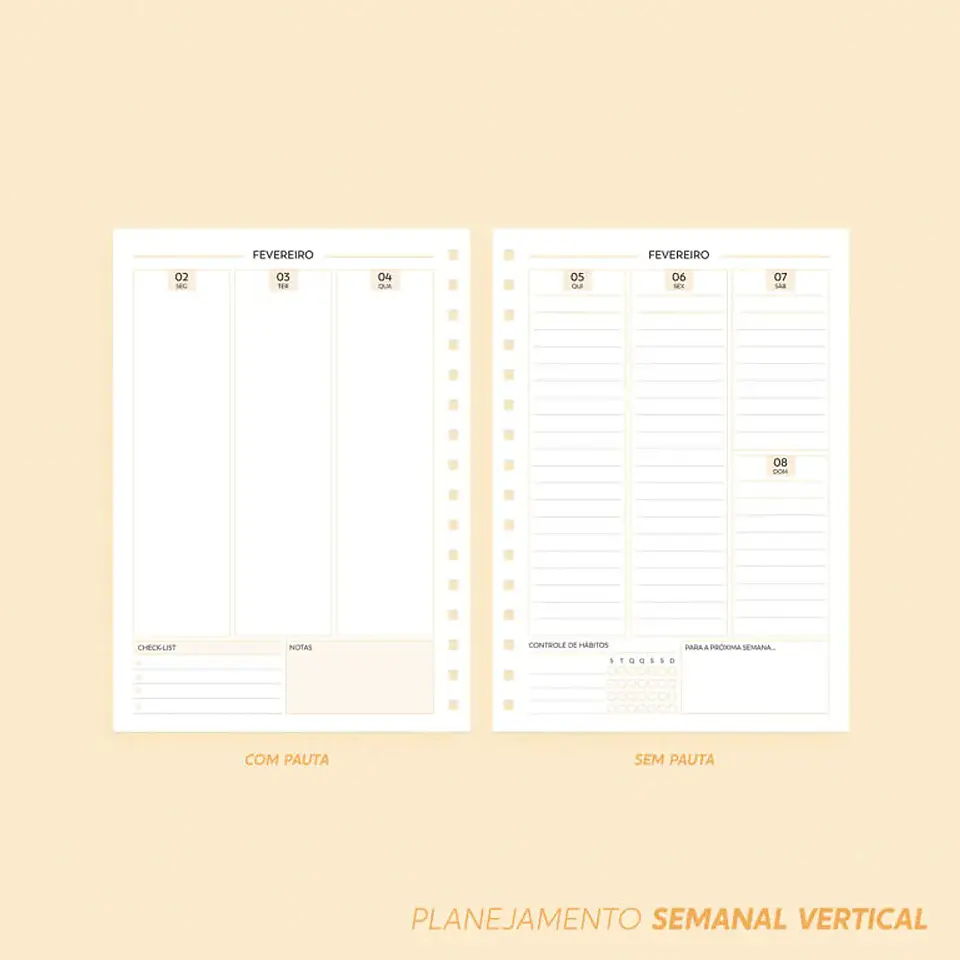 Arquivo Super Combo Planner 2026 - Wire-o + Costura - Nilmara 4