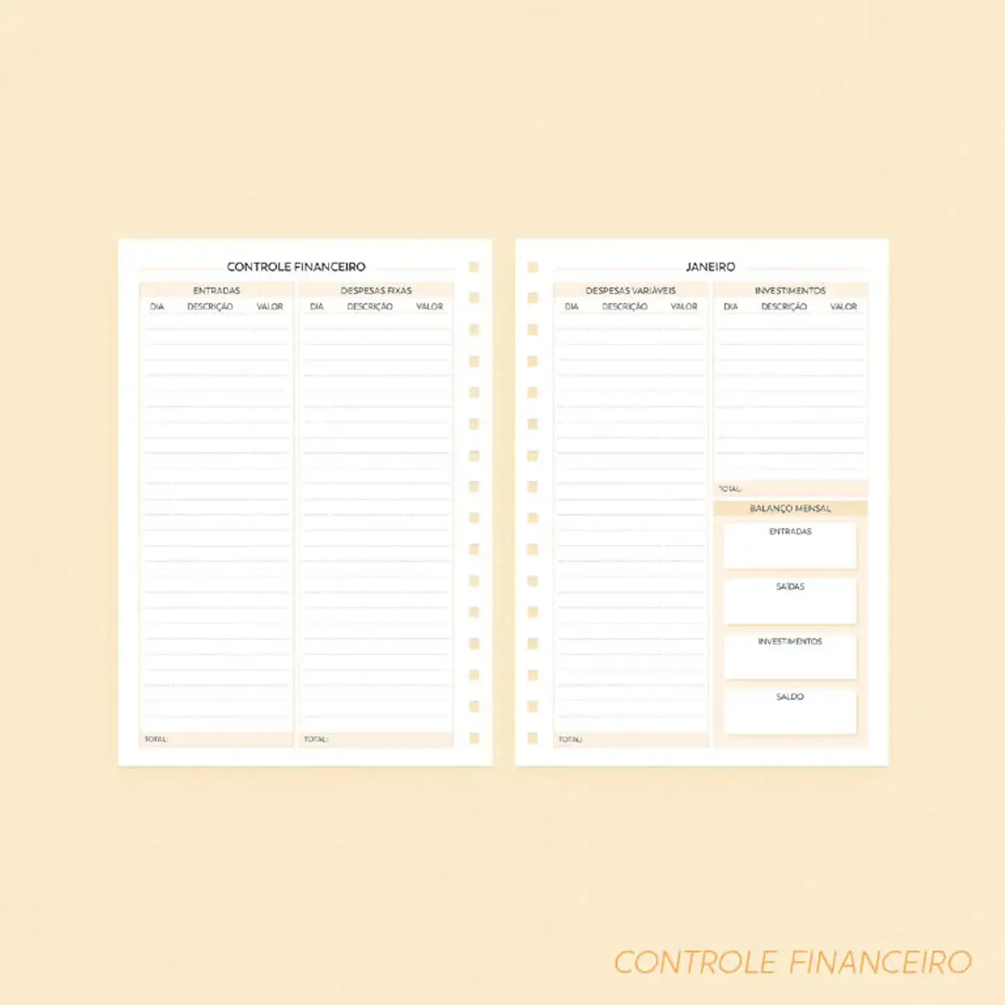 Arquivo Super Combo Planner 2026 - Wire-o + Costura - Nilmara 6