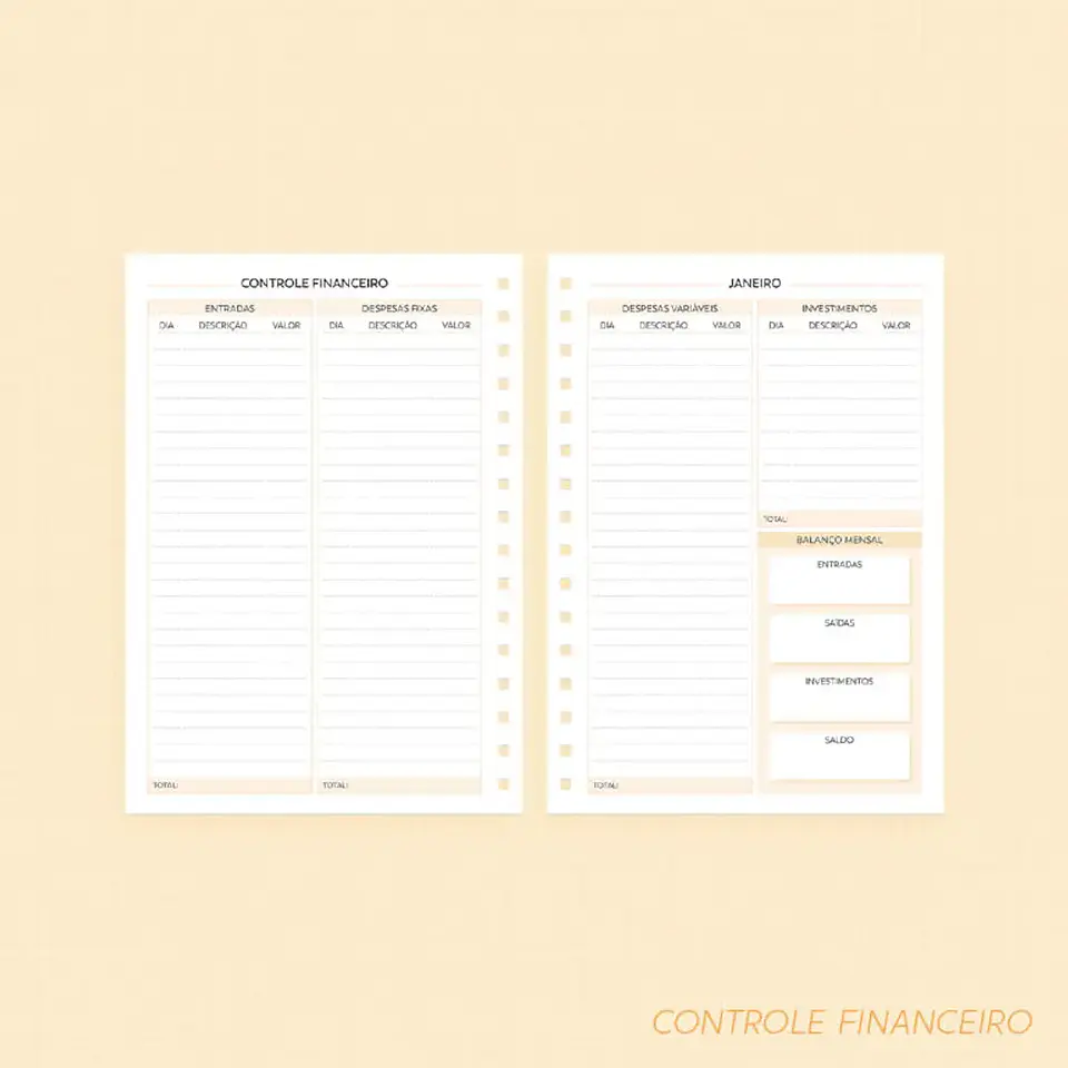 Arquivo Super Combo Planner 2026 - Wire-o + Costura - Nilmara 6