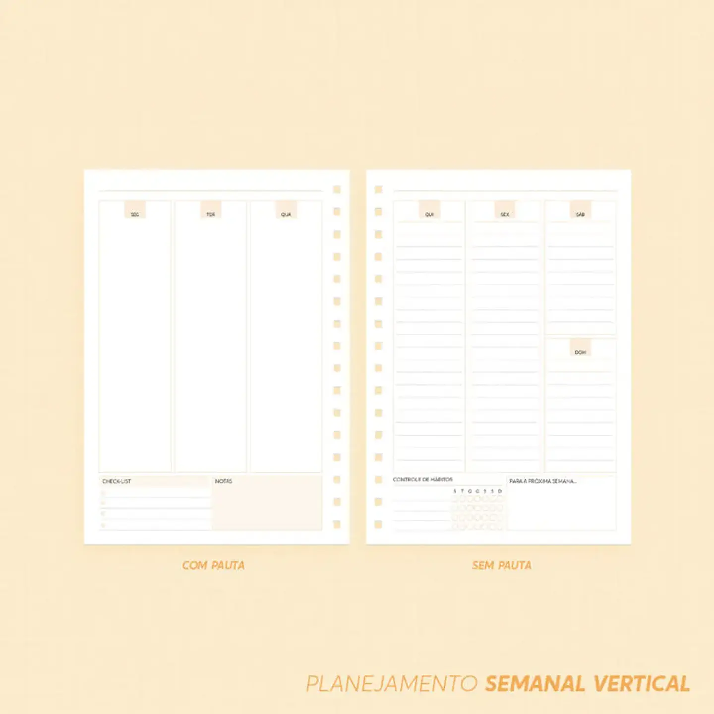 Arquivo Super Combo Planner 2026 - Wire-o + Costura - Nilmara 7