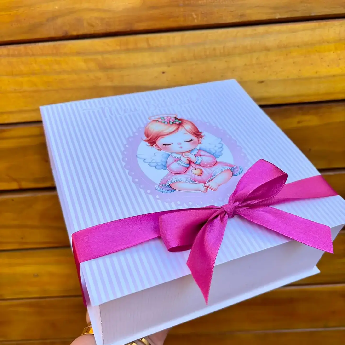 Arquivo Caixa Batizado Padrinhos - Arquivos Gritti 2