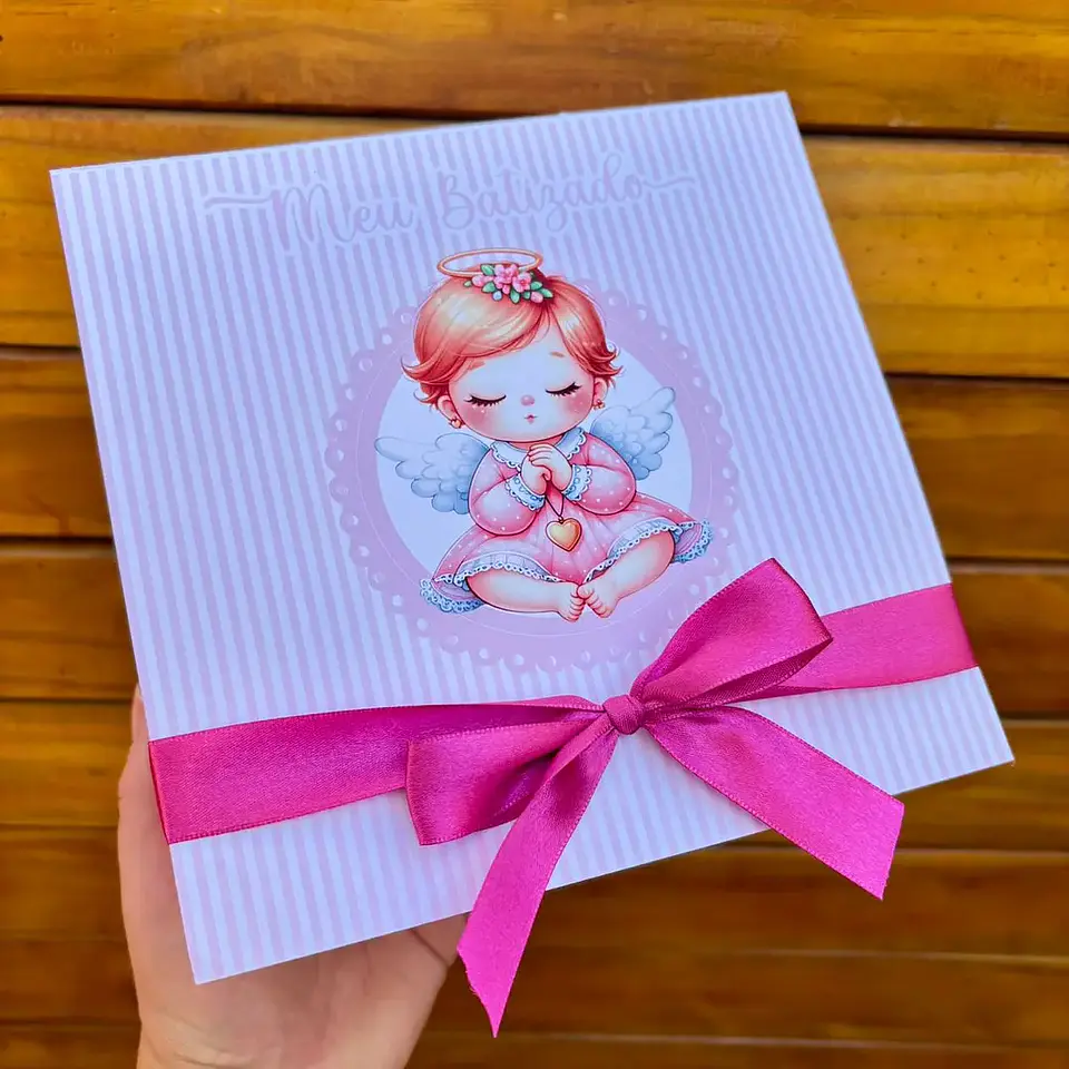 Arquivo Caixa Batizado Padrinhos - Arquivos Gritti 5