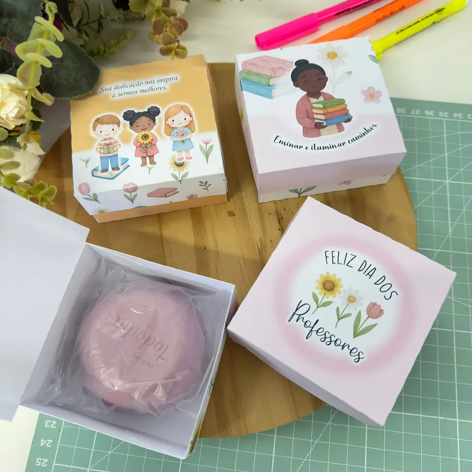 Arquivo Combo Professores com Amor - A Sua Maneira Festas 2