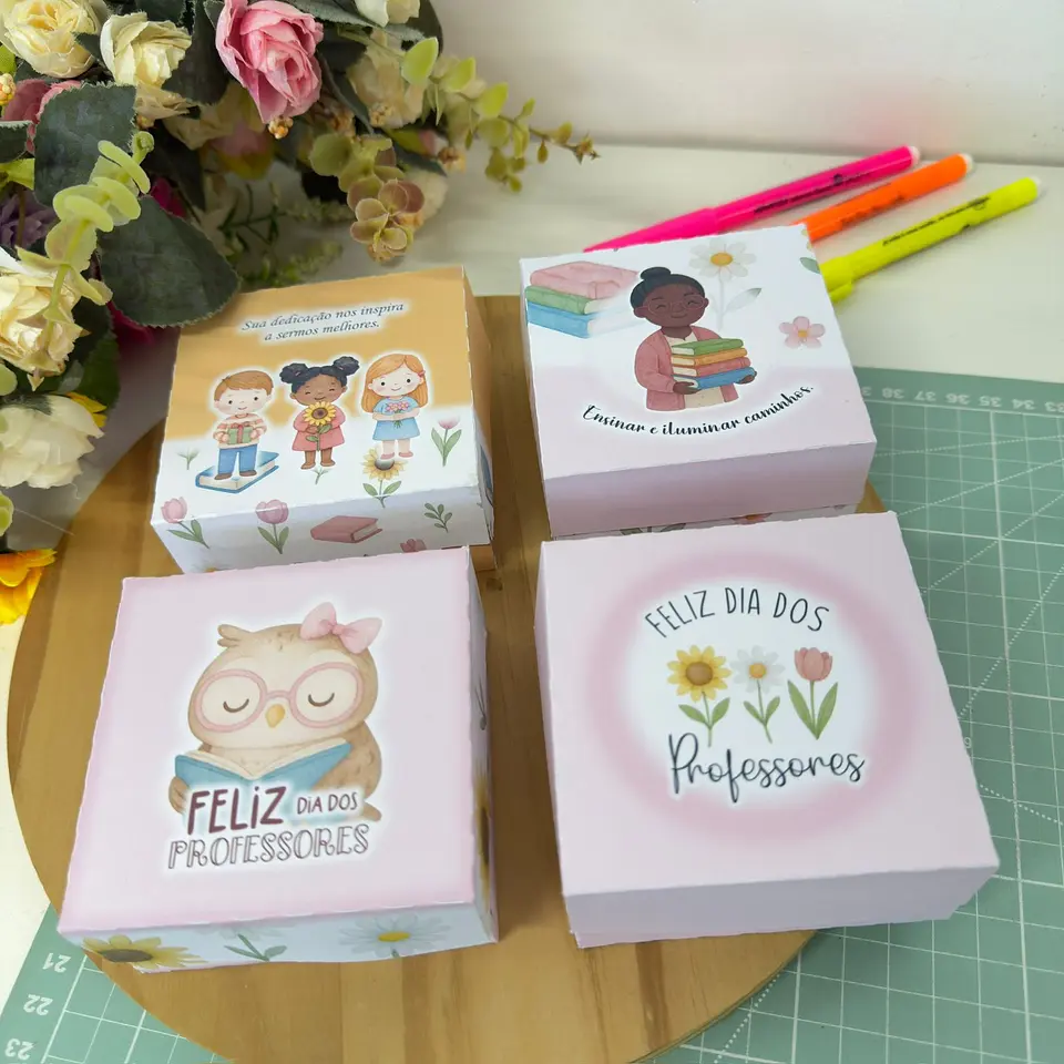 Arquivo Combo Professores com Amor - A Sua Maneira Festas 3