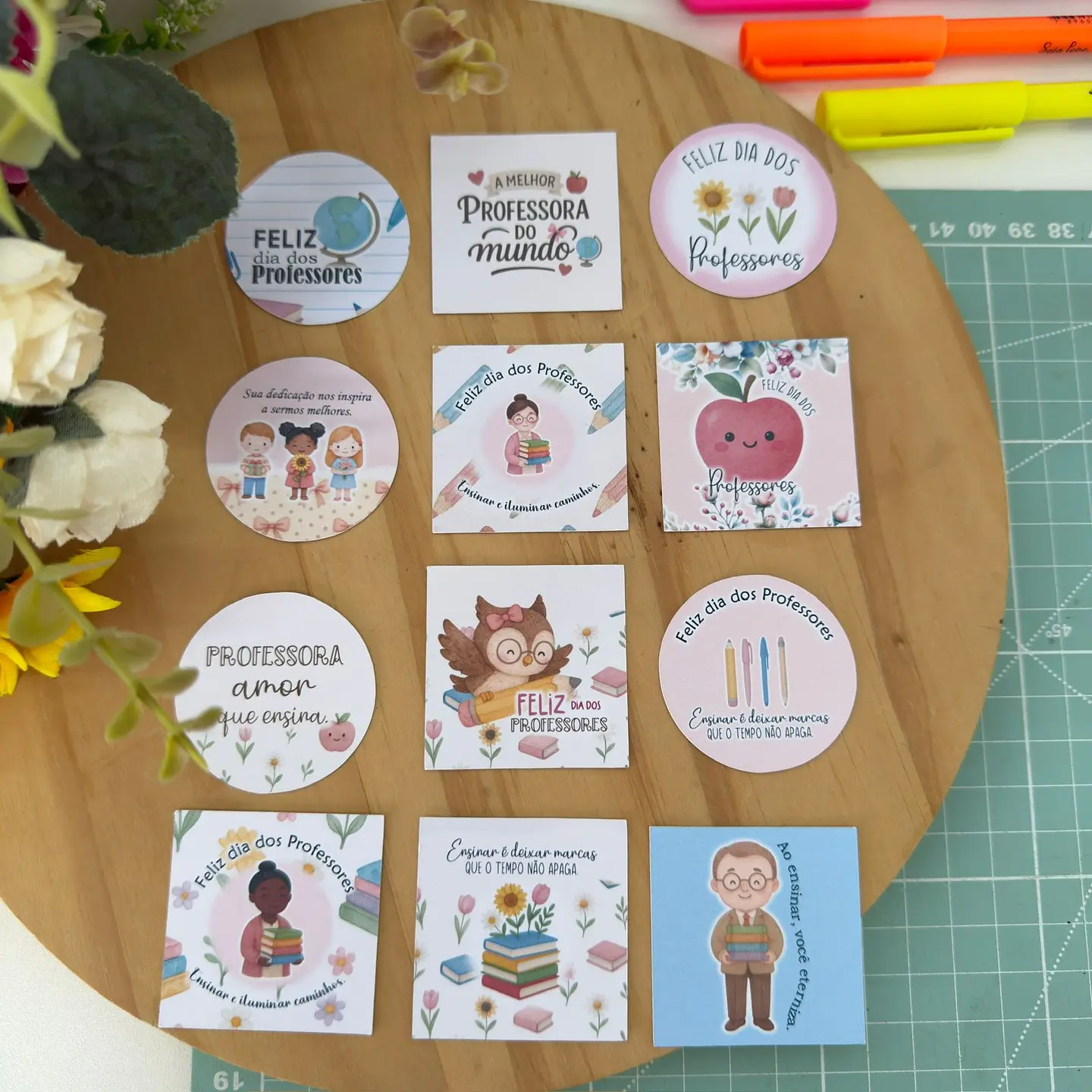 Arquivo Combo Professores com Amor - A Sua Maneira Festas 5