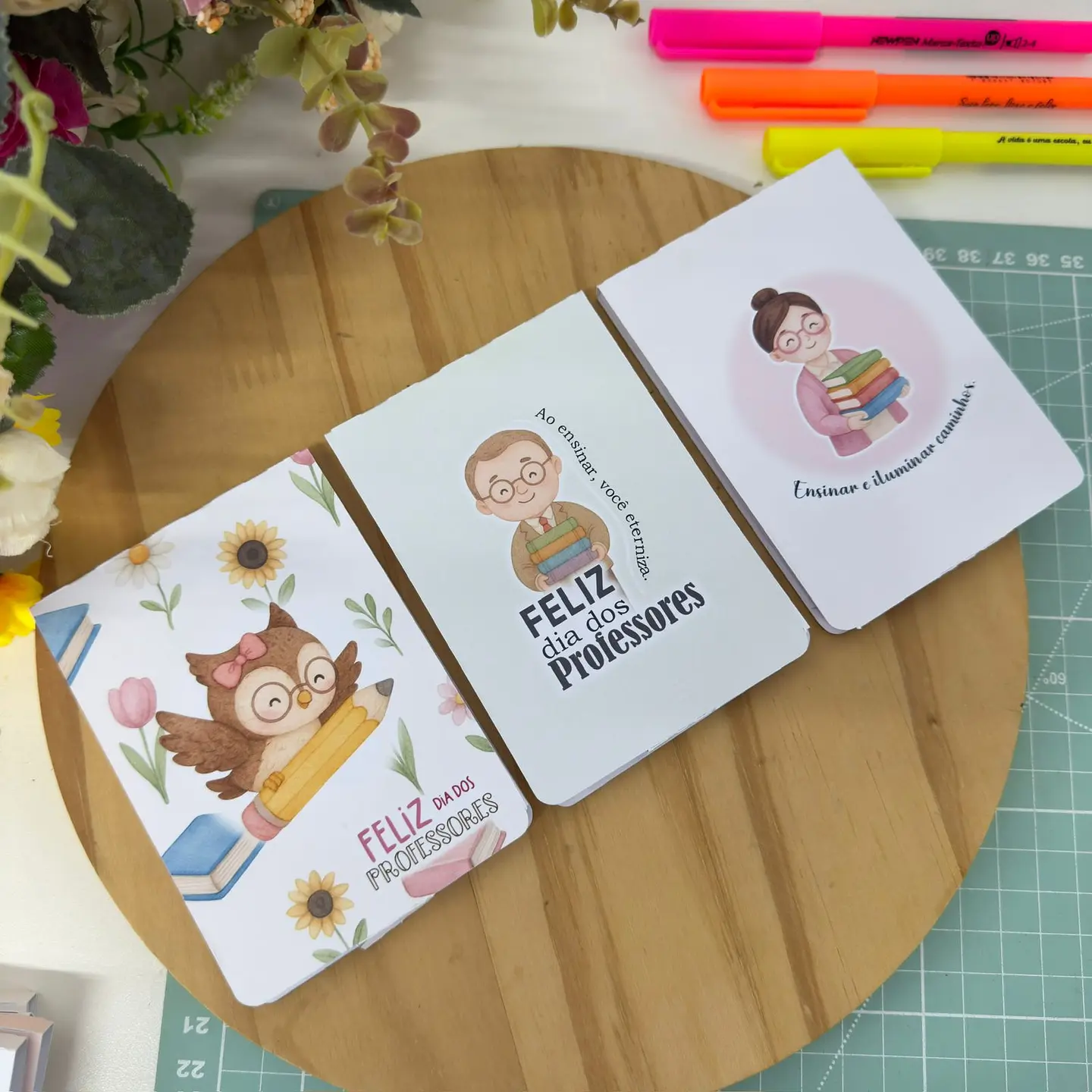 Arquivo Combo Professores com Amor - A Sua Maneira Festas 11