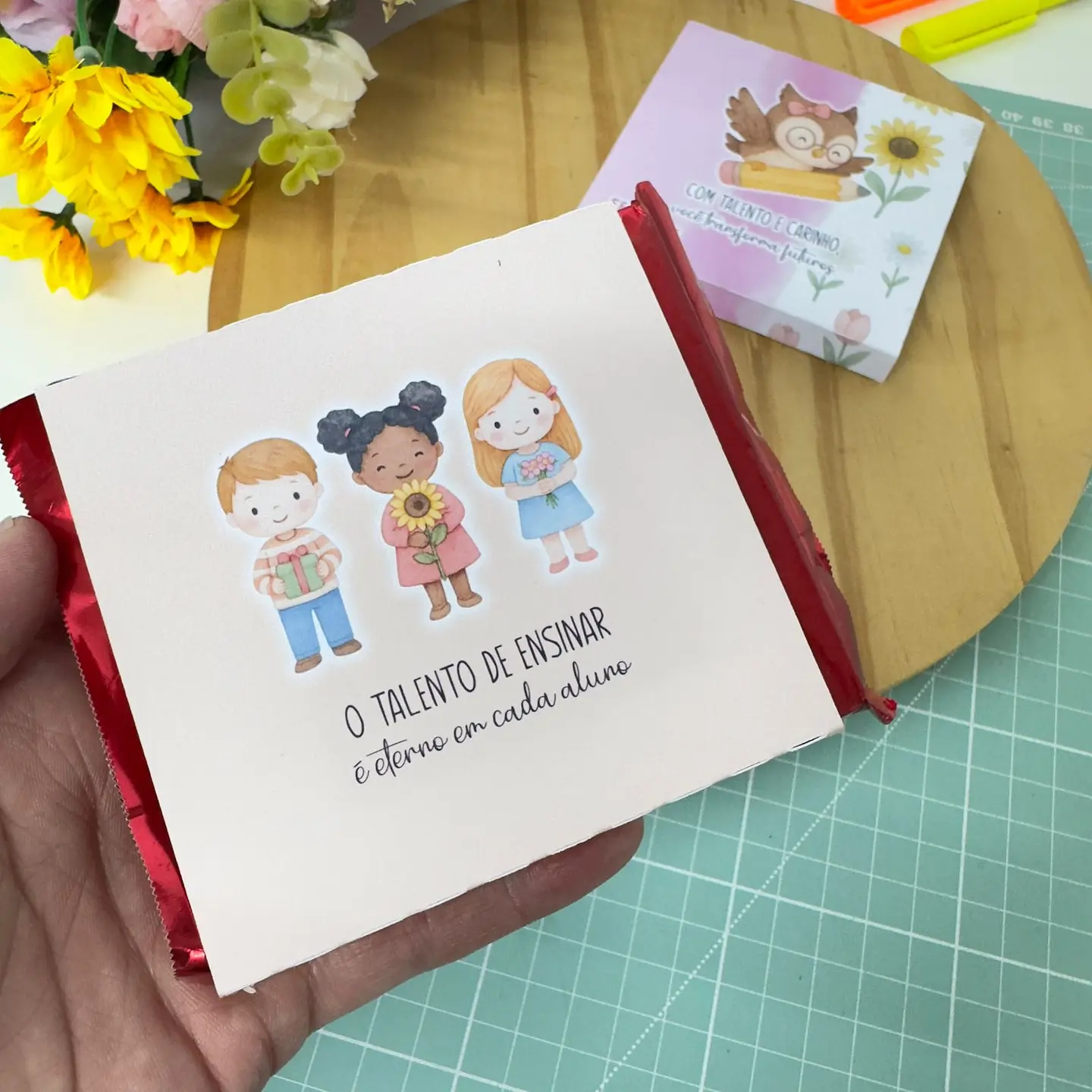 Arquivo Combo Professores com Amor - A Sua Maneira Festas 15