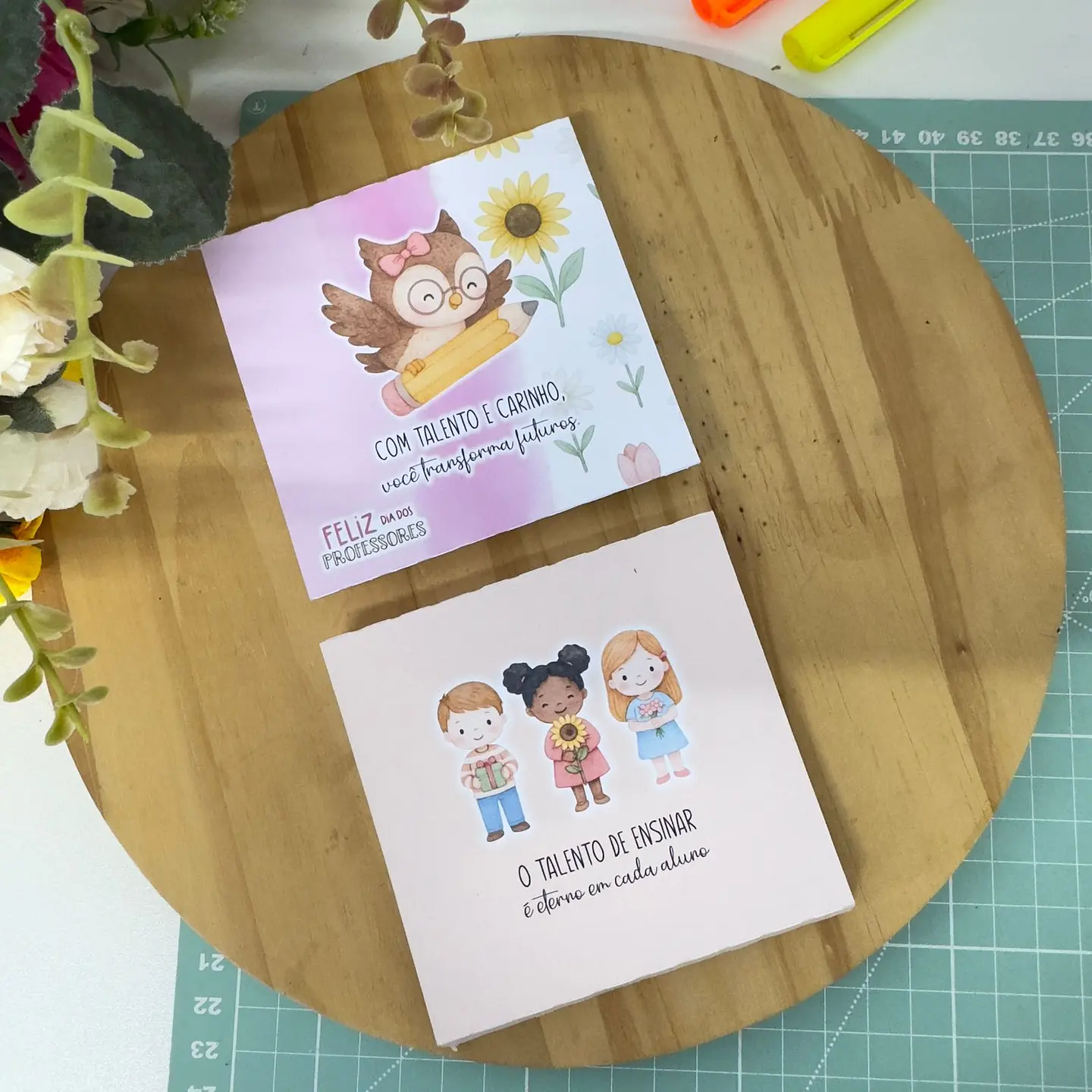 Arquivo Combo Professores com Amor - A Sua Maneira Festas 18