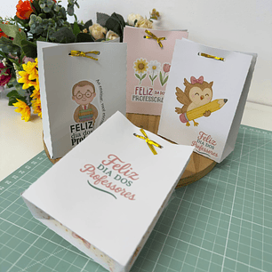 Arquivo Sacolinha Professores - A Sua Maneira Festas